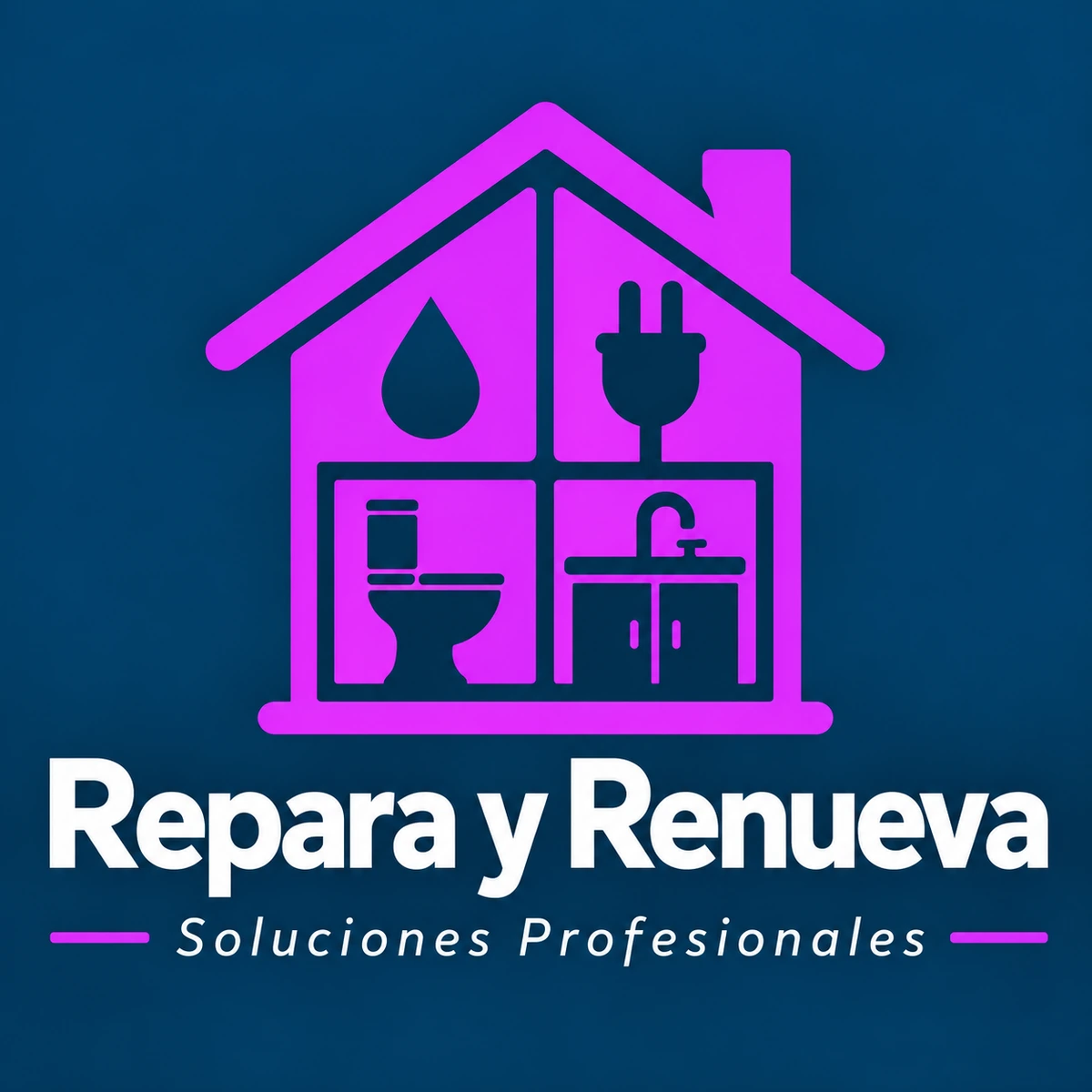Logo Repara y Renueva